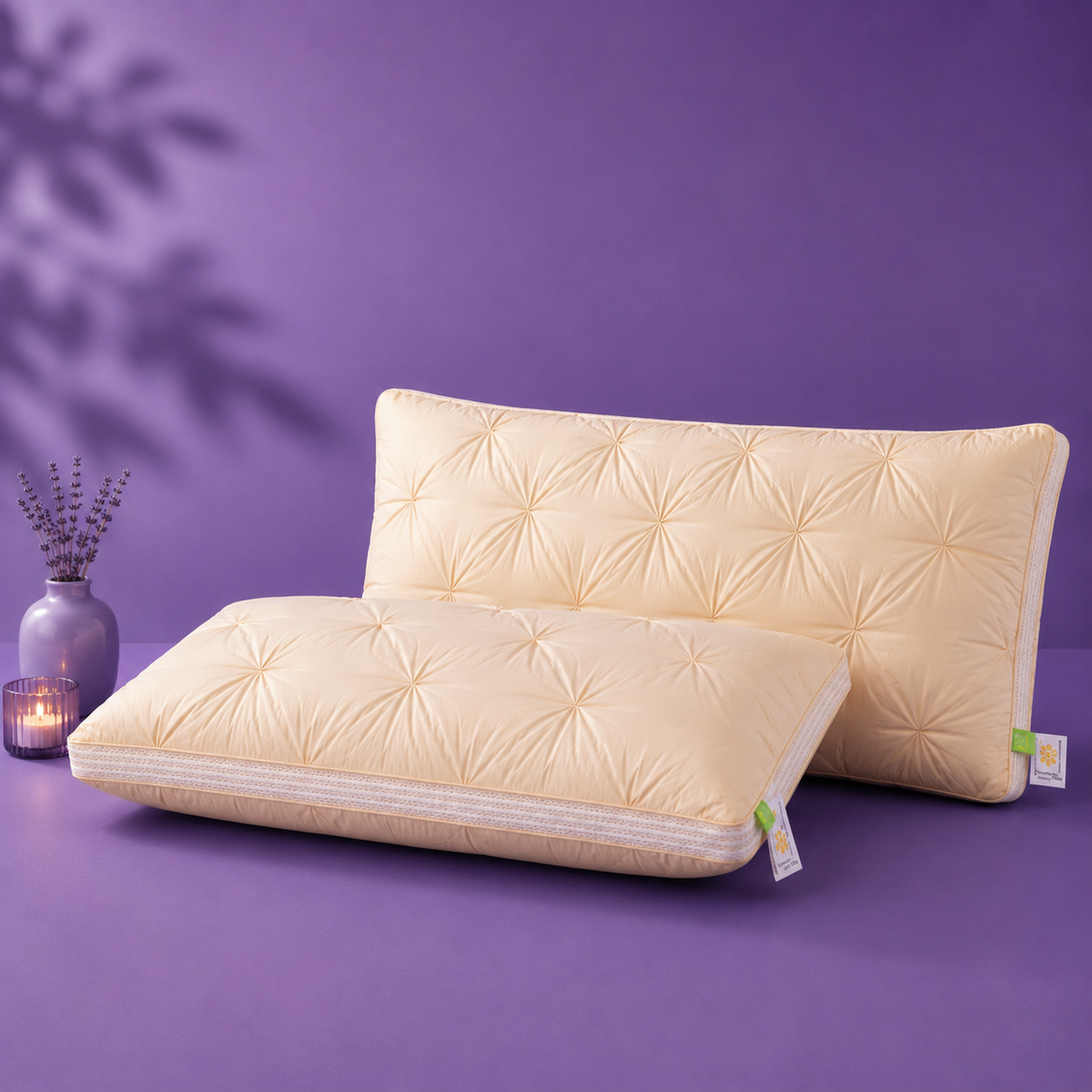 Dreamora™ Luxe Pillow