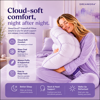 Dreamora™ DreamPuff